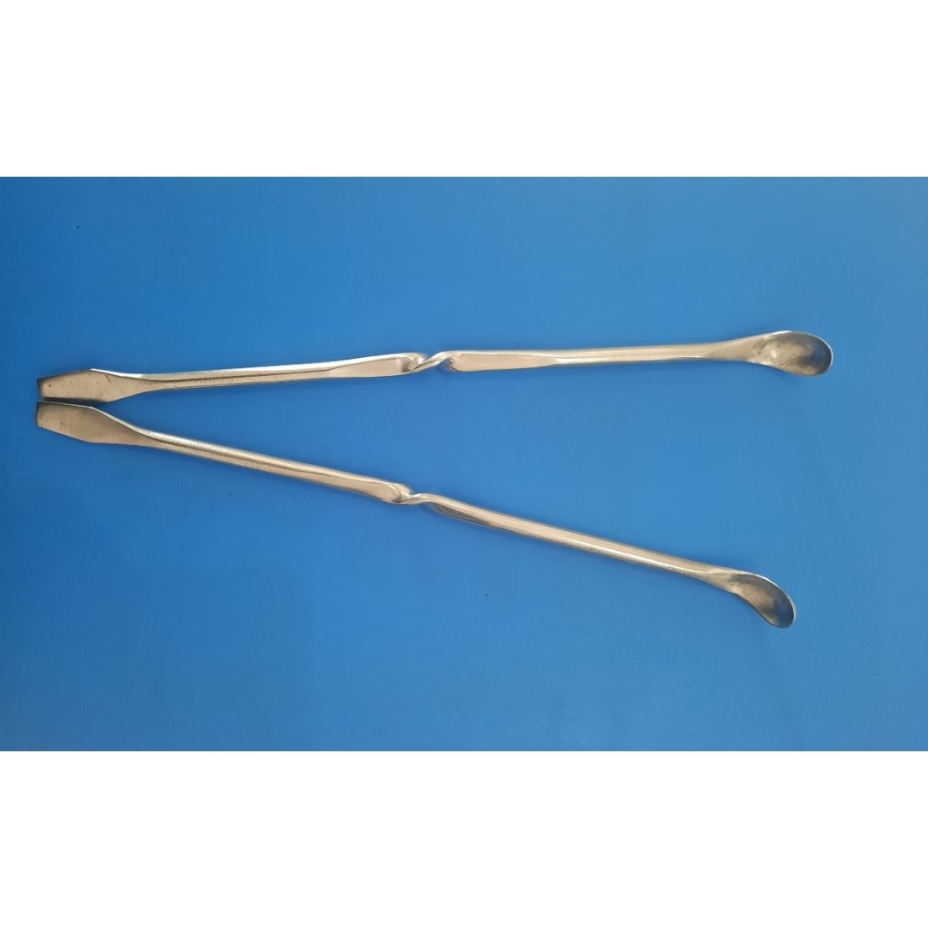 Batang Pengaduk Stainless Spatula Stainless Dia 5mm 15cm