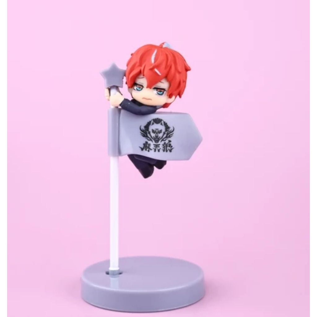 Figure Decora Doppo Kannonzaka seri Hypnosis Mic