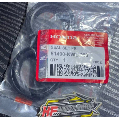 Seal shock CRF 150 CB 250 R RR
