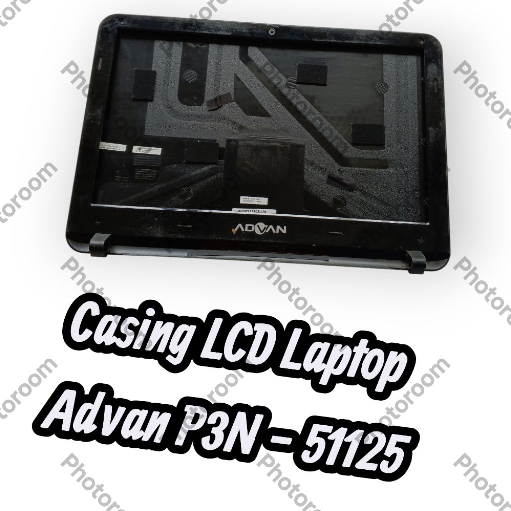 Casing LCD Laptop Advan P3N - 51125