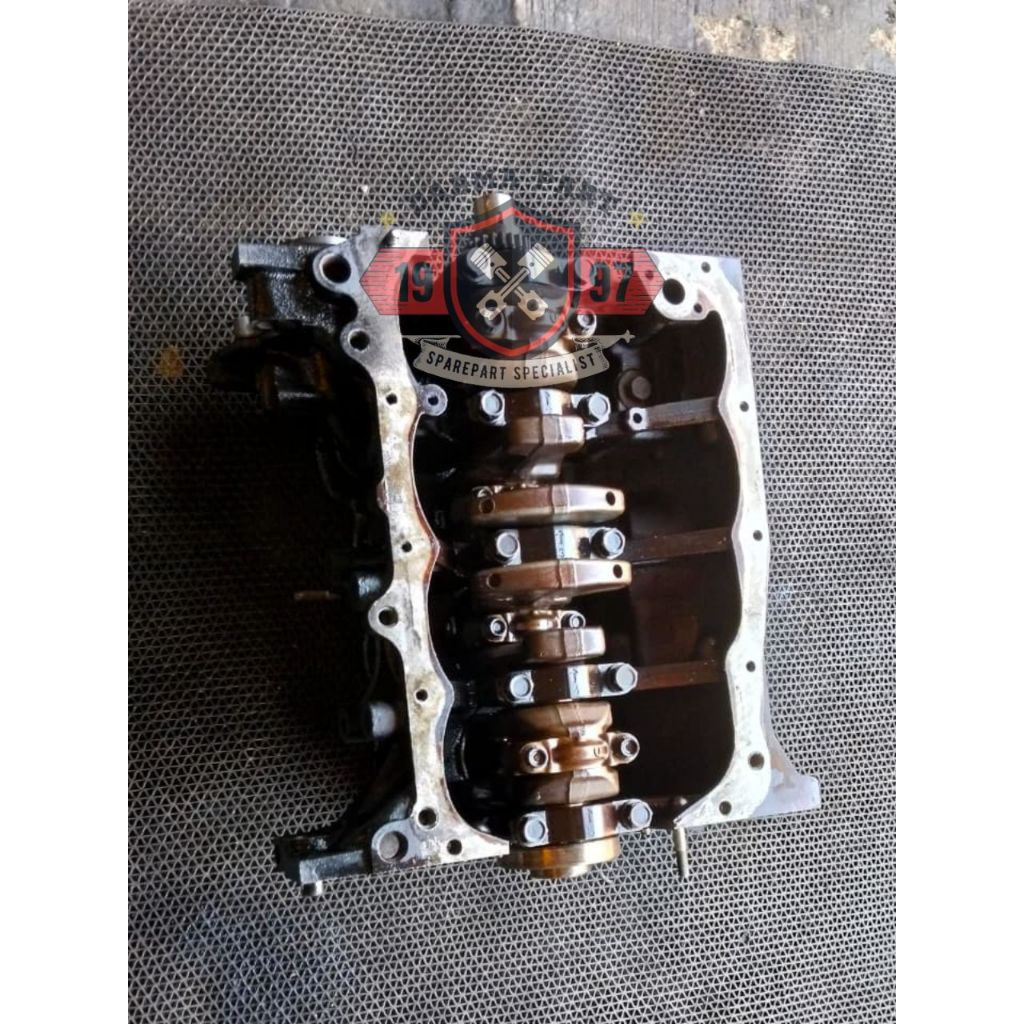 Short block Avanza Xenia K3 VVTI 1.3 Original
