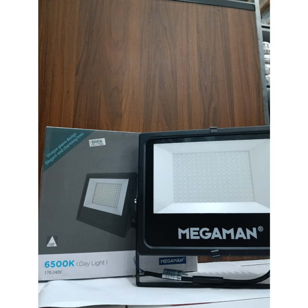 MEGAMAN LAMPU SOROT 150W