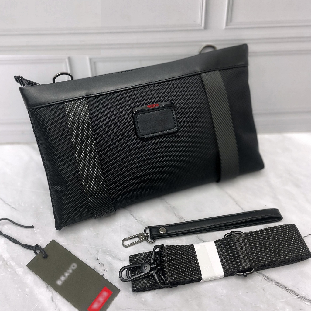 Clutch Tas Tangan Cowok Handbag Tas Pesta Wanita Bisa Selempang Multifungsi Branded