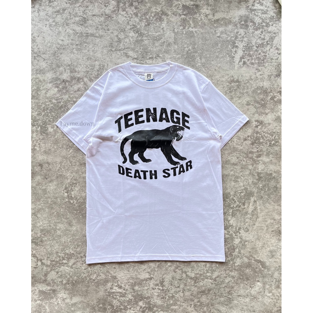 TEENAGE DEATH STAR  “SKILL IS DEAD”