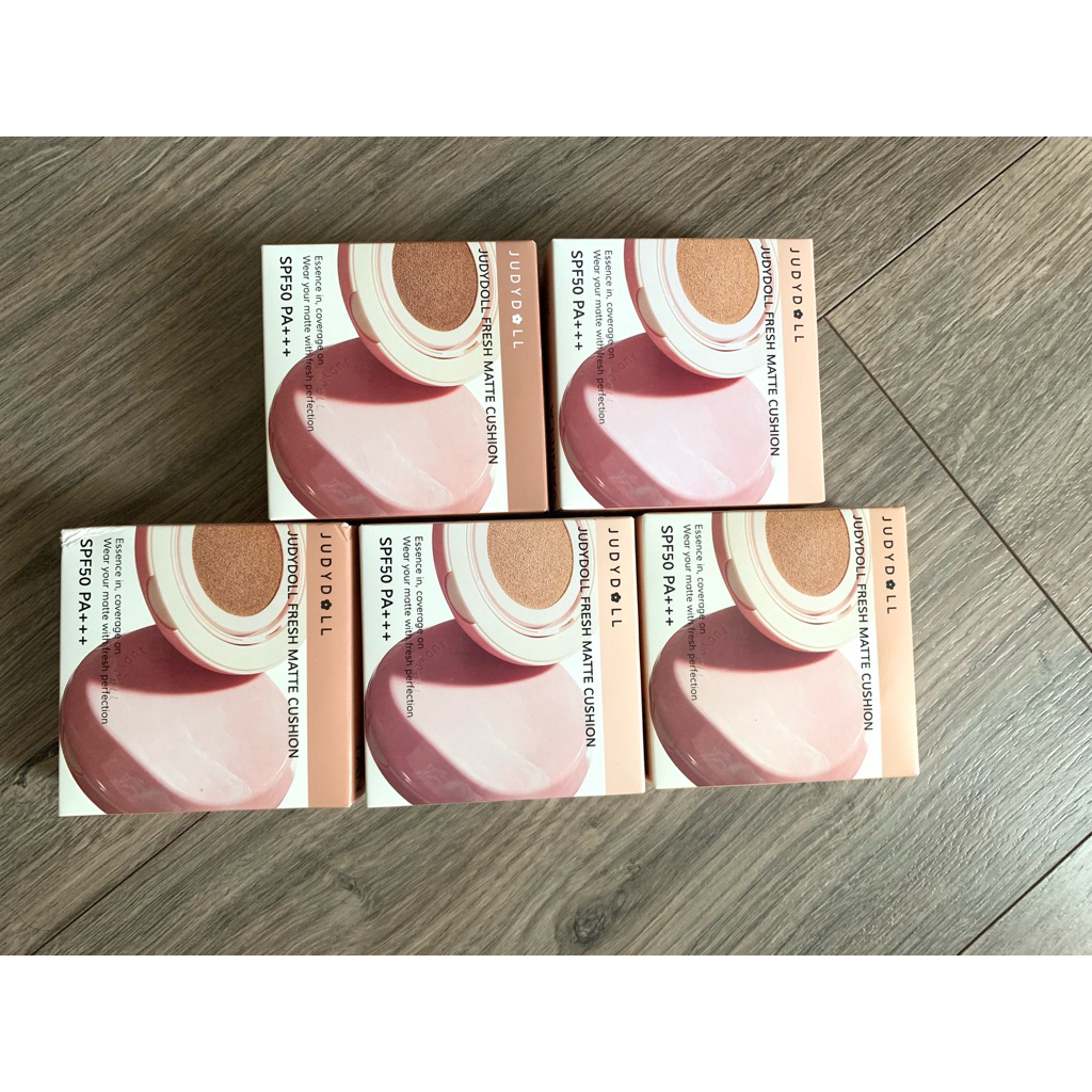 Judy Doll Fresh Matte Cushion