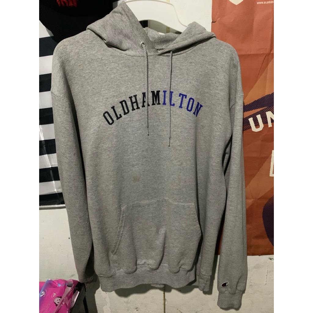 knocked loose x Counterparts (OLDHAMILTON)