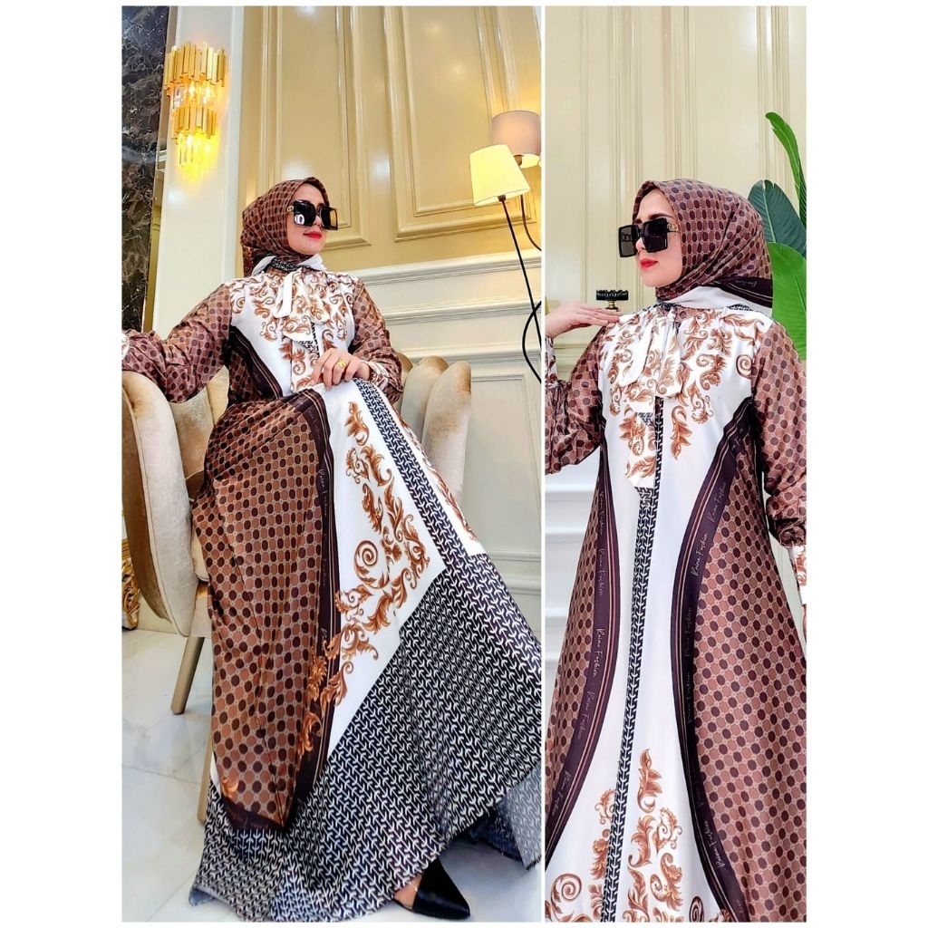 kamila set hijab By Raina fashion