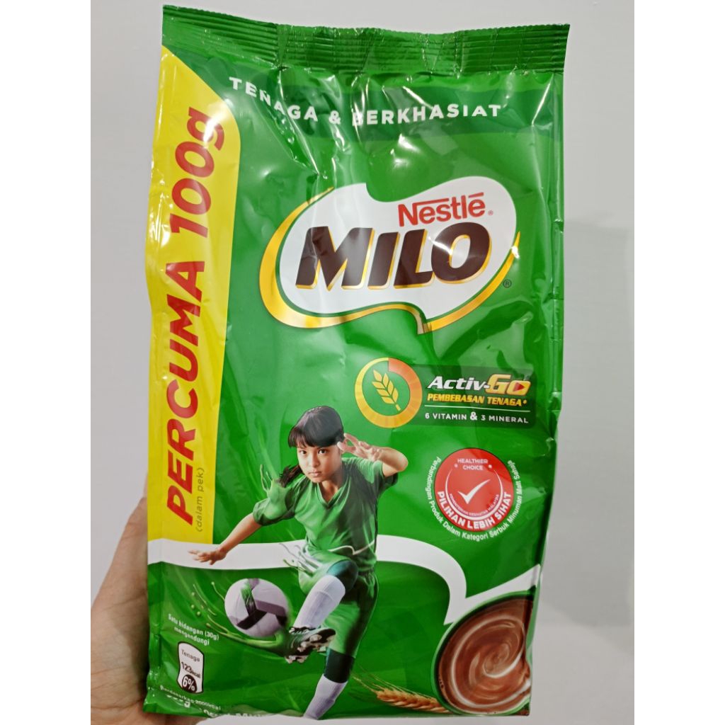 Milo 1 KG