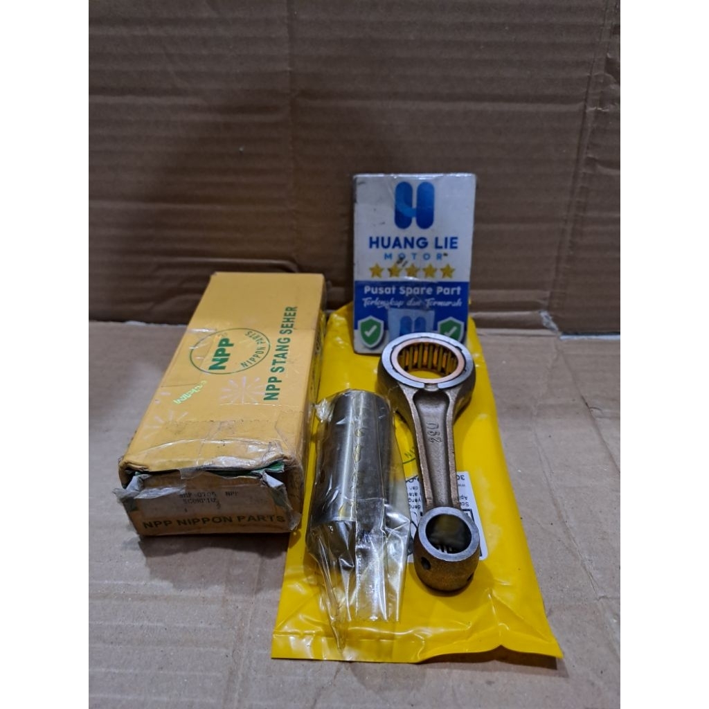 tiang kur as/ stang sokar scorpio merk npp