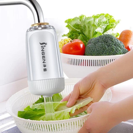 Penyaring Air PDAM Kran Pembersih Air Rumah