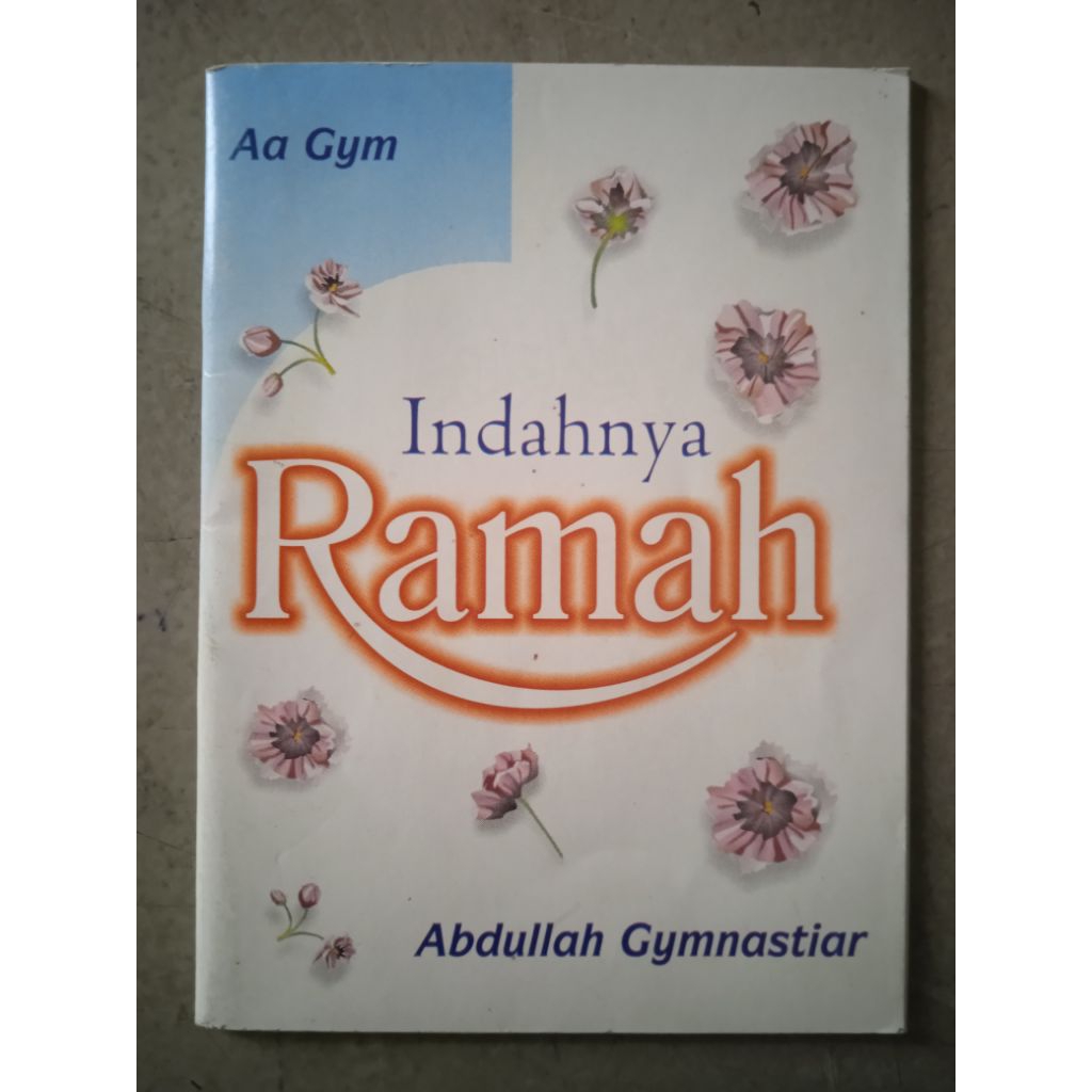 Buku Indahnya Ramah, Aa Gym