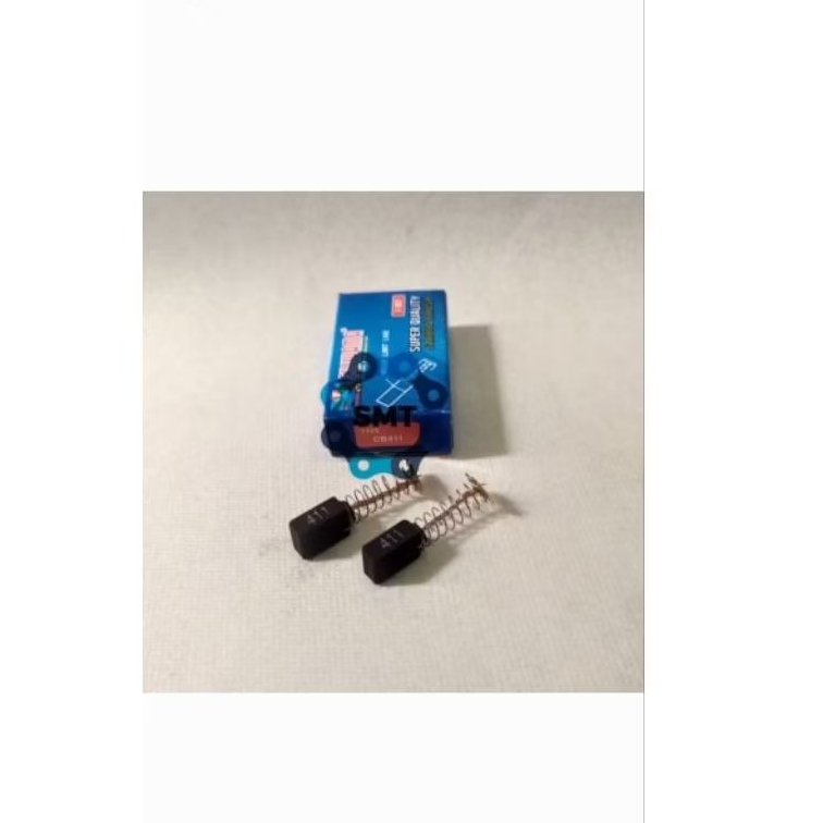 CARBON BRUSH 411 FUJIYAMA