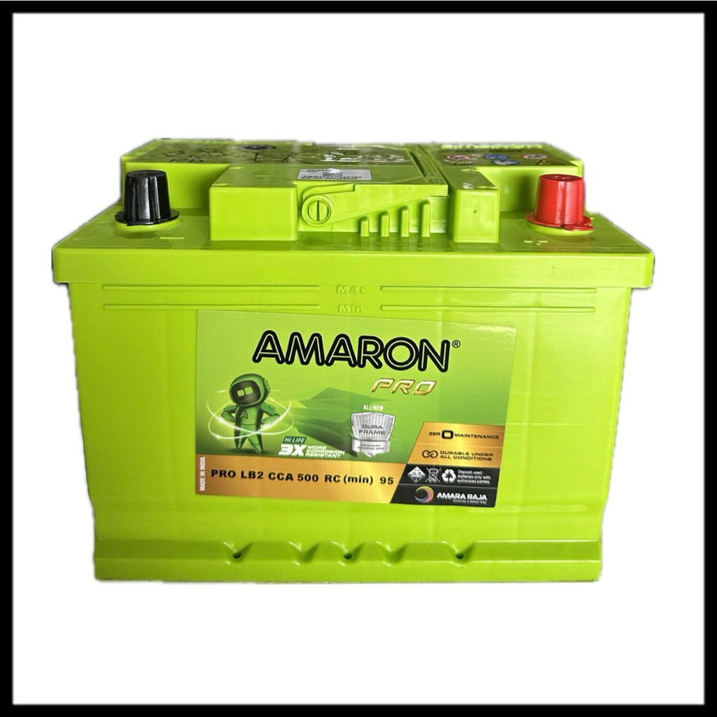 GARANSI 1 TAHUN AKI MOBIL PEUGEOT 406 DIN 66  55559 AMARON