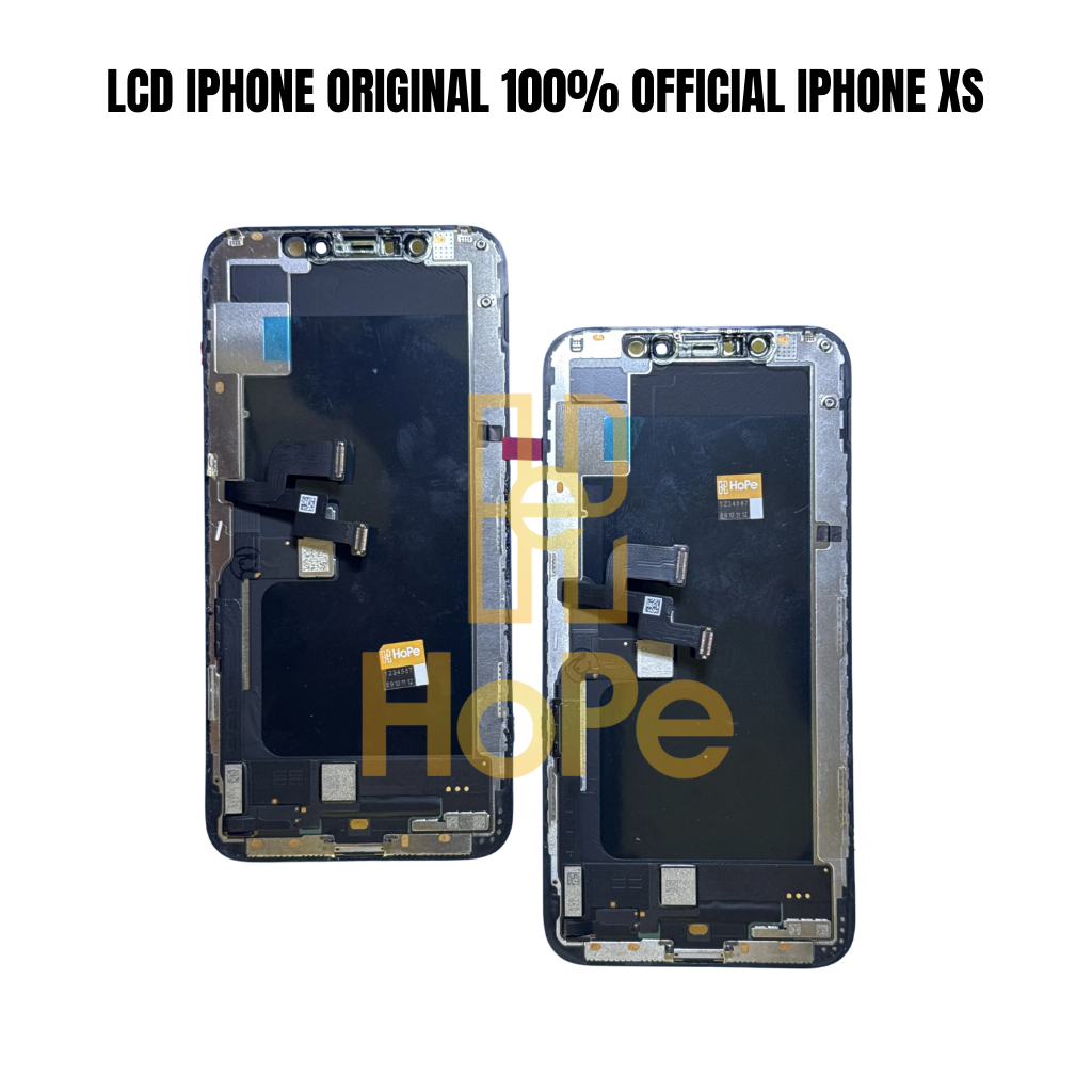 LCD IPHONE ORIGINAL 100% OFFICIAL IPHONE XS