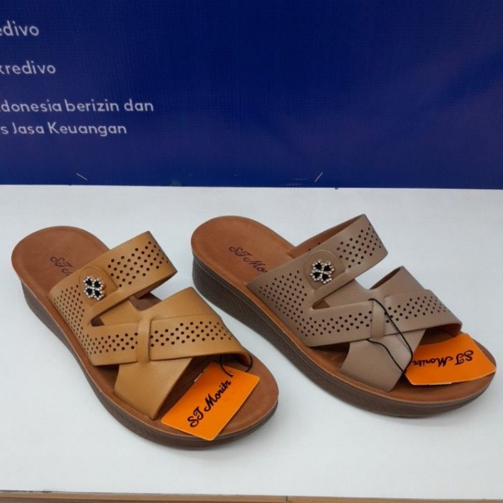 sandal wanita ringan by brand  matahari ST.MORITZ