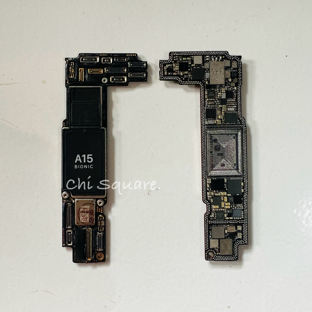 Mesin CNC iP 13 Upper Tanpa CPU – 100% Ori Cabutan