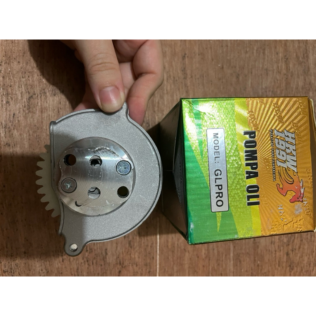 POMPA OLI GLPRO HKW1991
