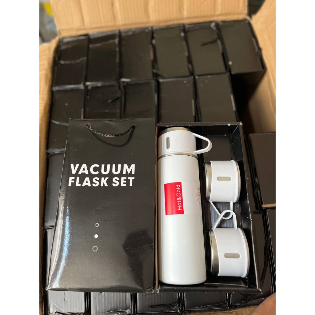 TERMOS SULTAN VACUM SET