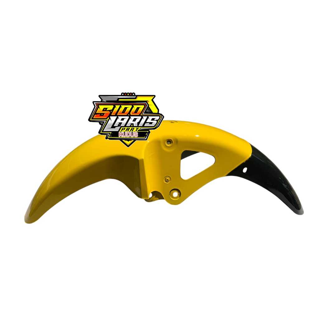 Slebor spakbor depan yamaha rx king rx spesial rx master rxs warna kuning