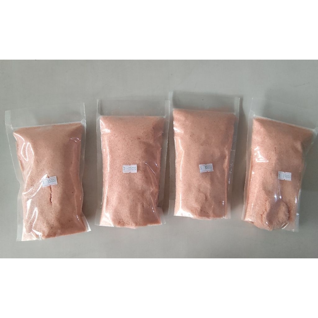 Himalayan Salt (Garam Himalayan)