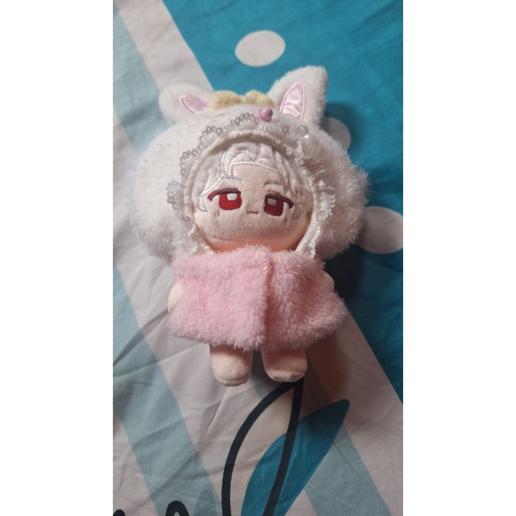 LND Juju Baby Sylus with Skele || Love and Deep Space || Sylus || Cotton Doll