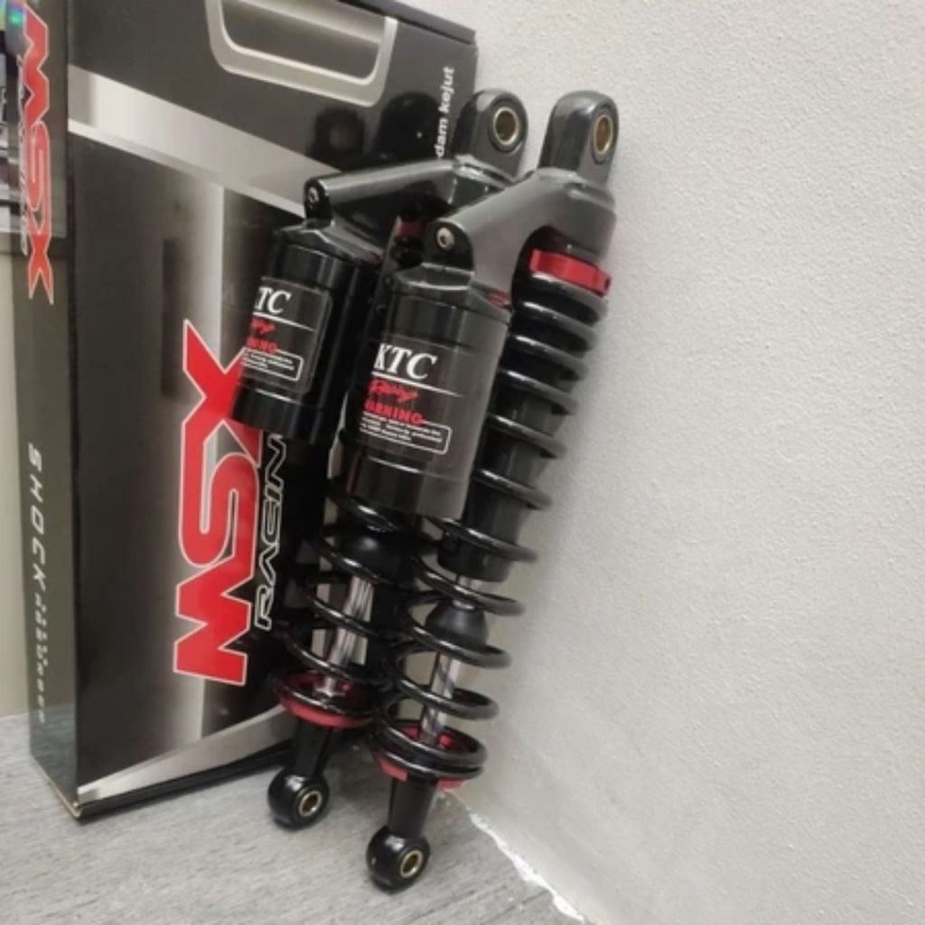 SHOCK MOTOR YAMAHA FIZR/JUPITER Z/VEGA R/SEPASANG 280MM /TABUNG YSS/KTC
