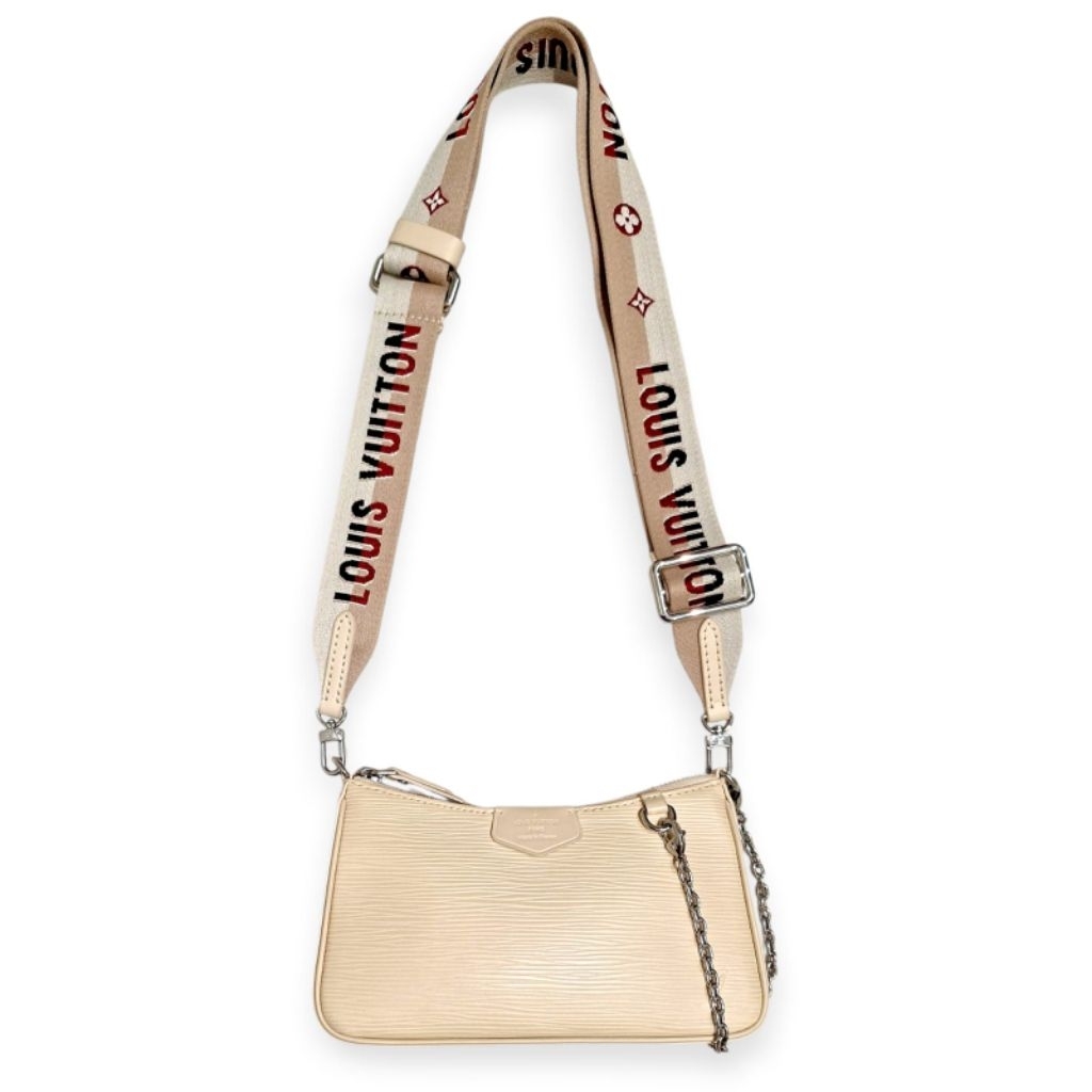 Preloved LV Easy Pouch Authentic