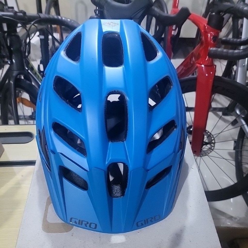 helm giro HEX mtb