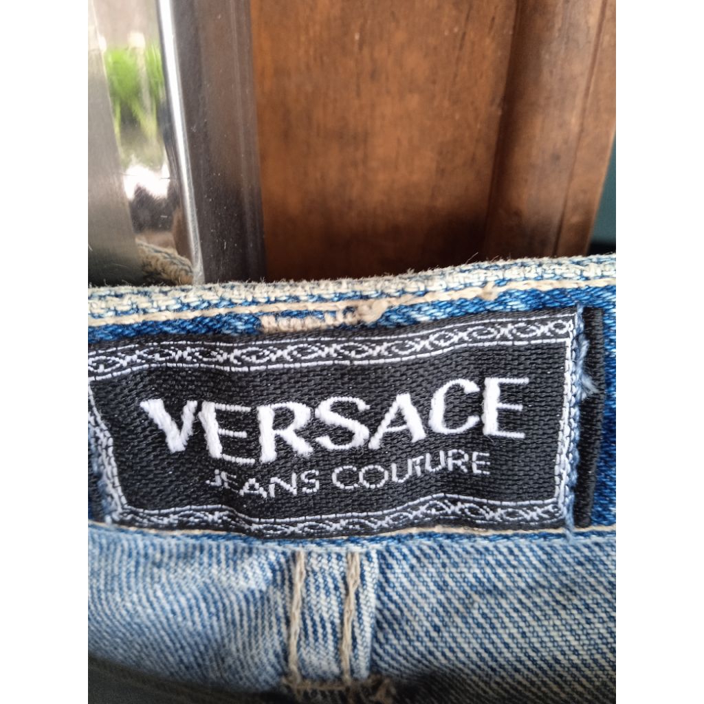 VERSACE Jeans Couture VINTAGE