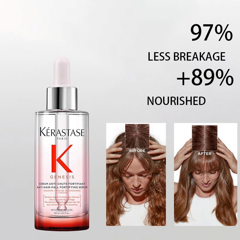 Kerastase Anti Hair Fall Serum Kerastase Serum Genesis 30ml Serum Rambut Rontok & Patah