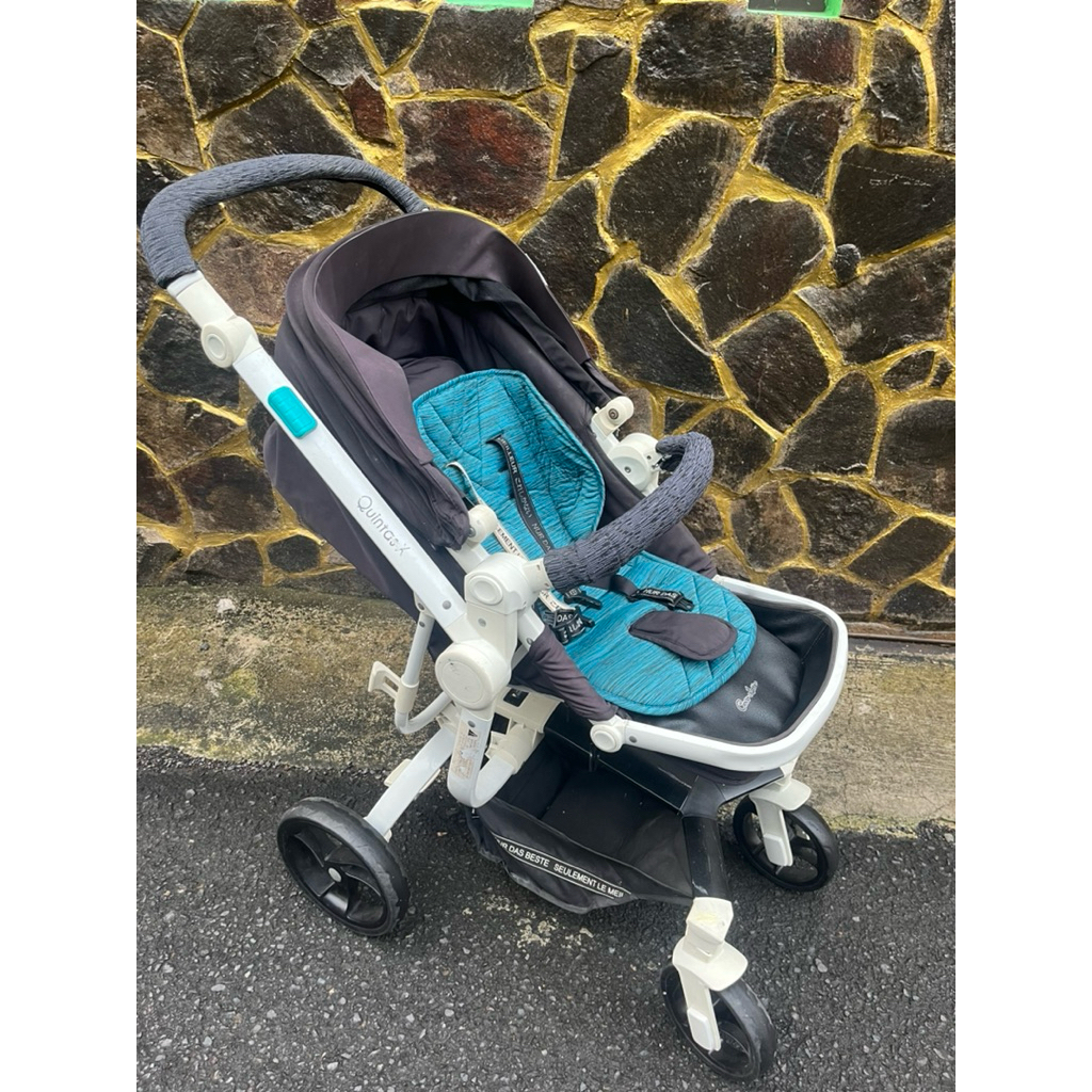 Pl stroller quintas