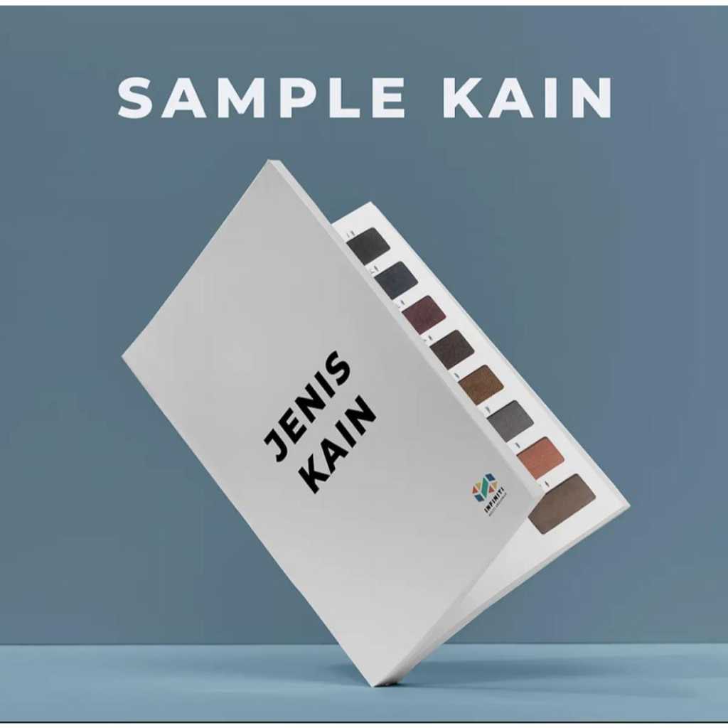 Sample Kain CV Infiniti Multi Anugerah