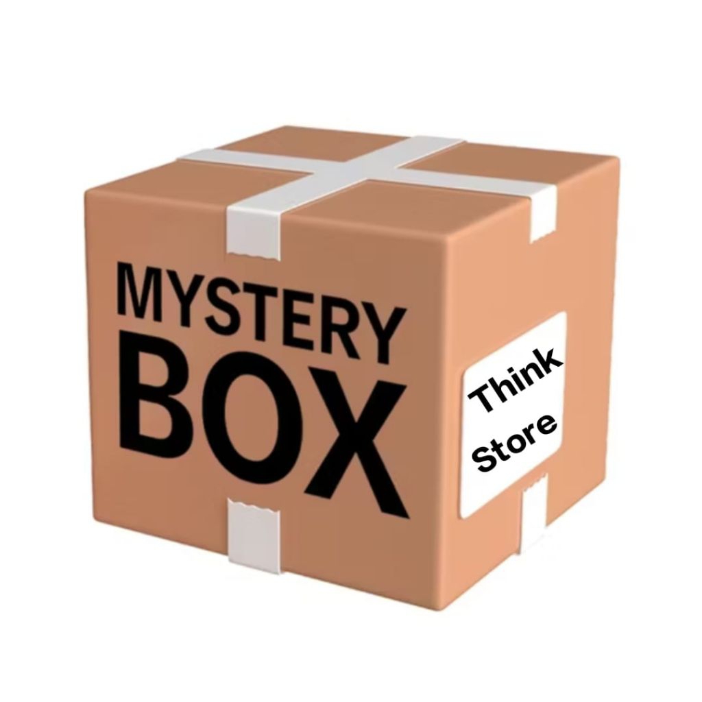 

Serba Serbi Kotak Mystery Hadiah Random