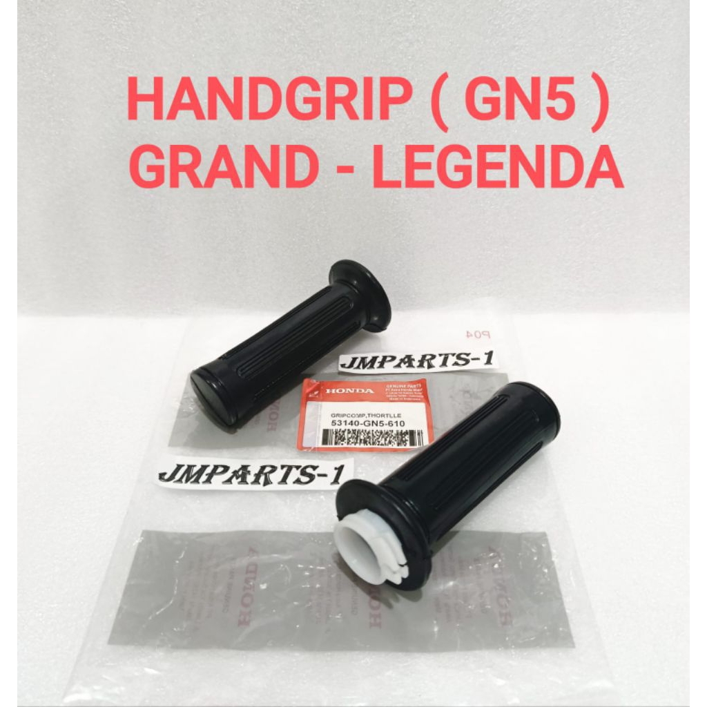 HANDGRIP ( GN5 ) GRAND LEGENDA ASTREA PRIMA HANDPAD HAND GRIP PAD HIGH QUALITY KUALITAS TERJAMIN