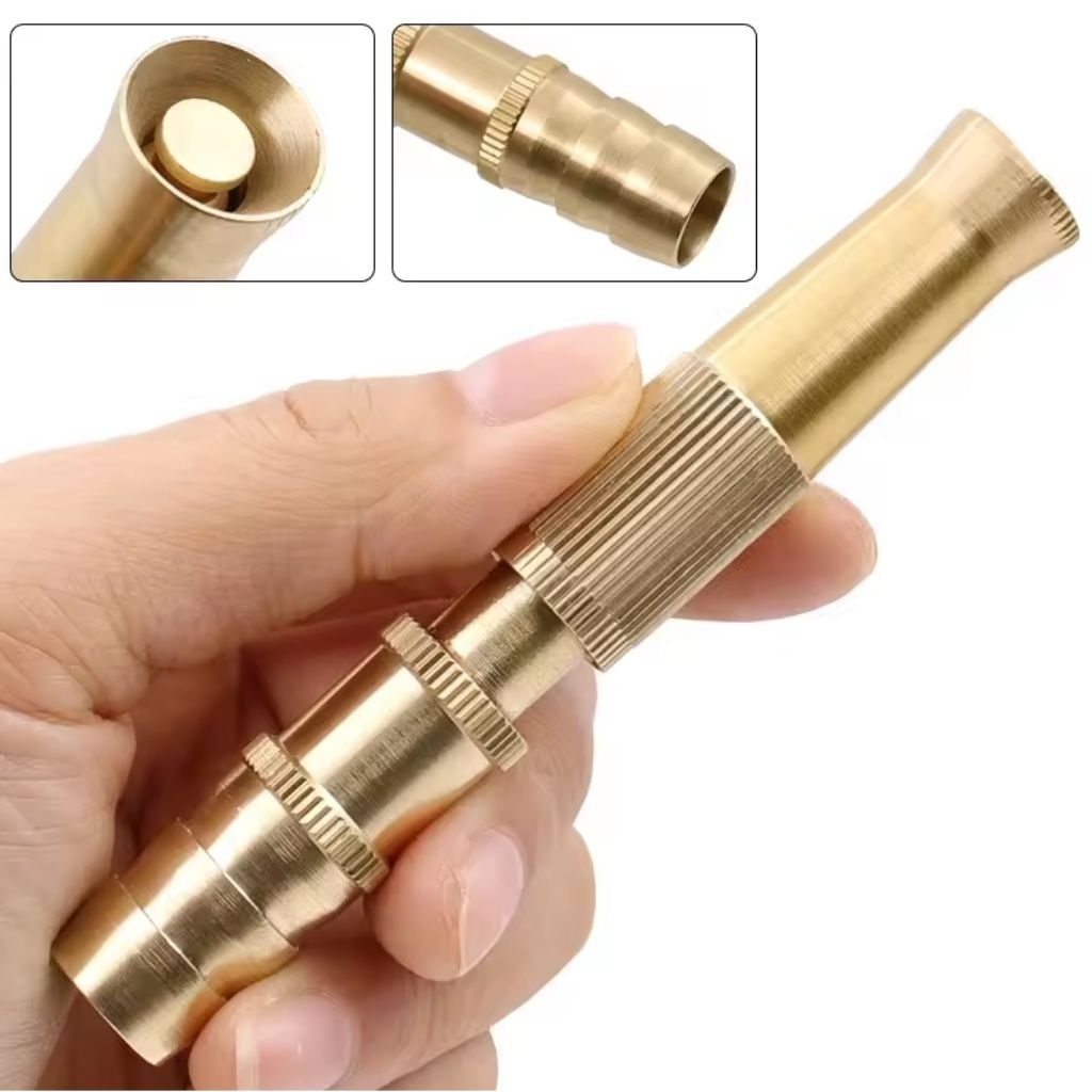 Promo Semprotan Air Lurus Kuningan STALLION Semprotan Air Lurus Putar