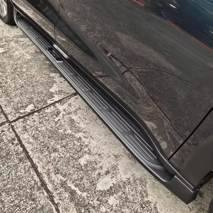 running board innova zenix warna hitam/footstep samping innova zenix hitam
