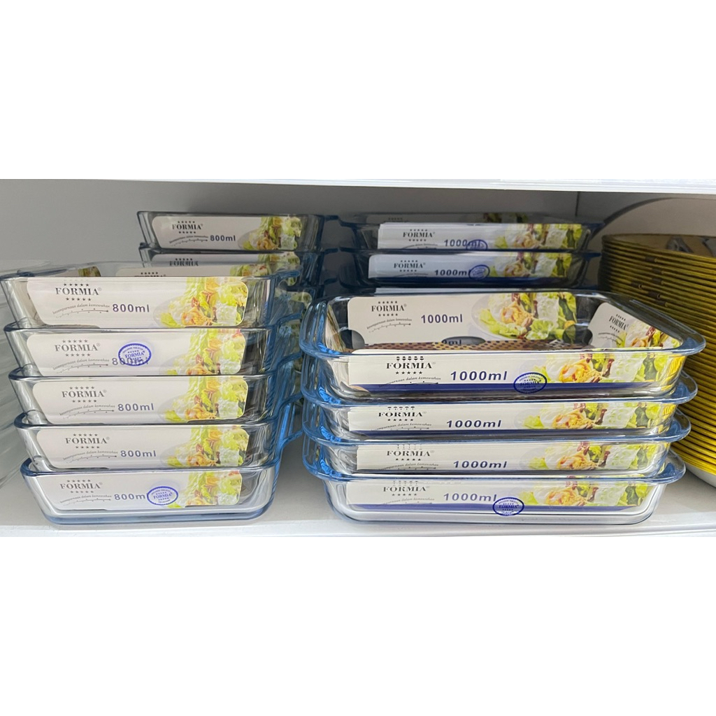 PIRING SAJI KACA TRANSPARAN PREMIUM/MANGKOK SAJI KACA /MANGKOK SAYUR/PIRING SAJI KACA SERBAGUNA SUPE