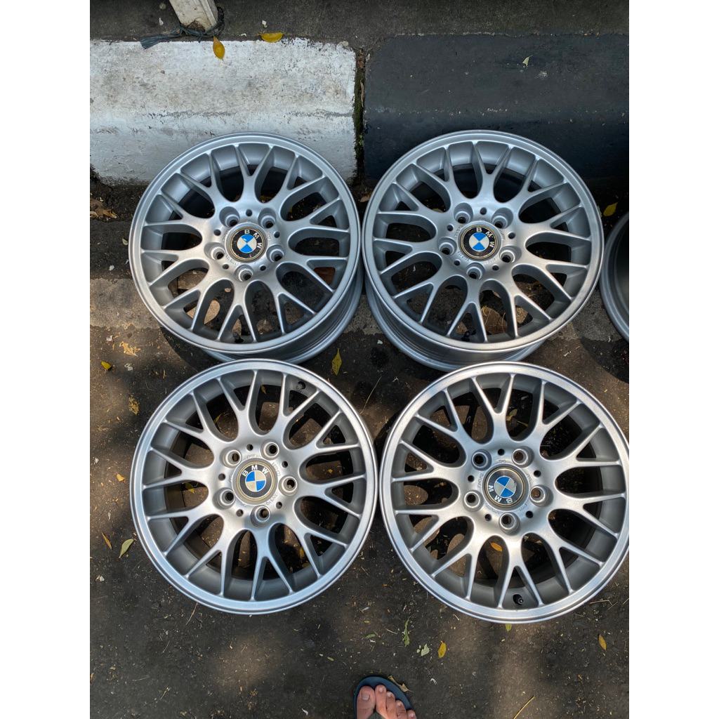 Velg OEM BMW E36 R16 BBS
