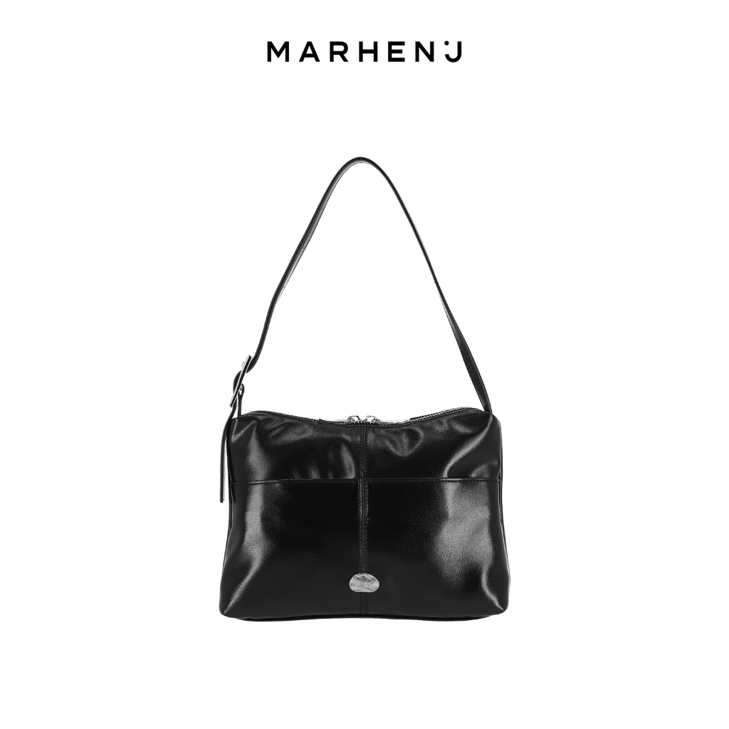 [MARHEN.J] VERBENA Bag – Women Shoulder Bag Vegan Leather Bag with Zipper