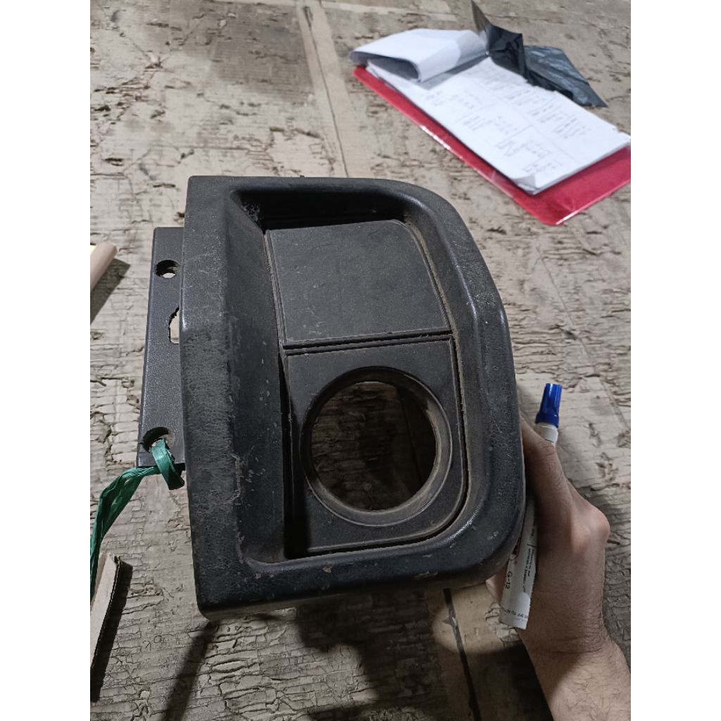 cover panel dashboard ps 100 lama