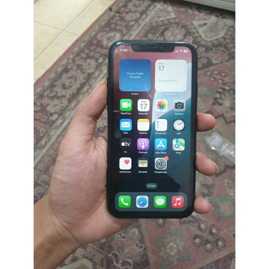 IPHONE XR 64GB BYPASS WIFI ONLY