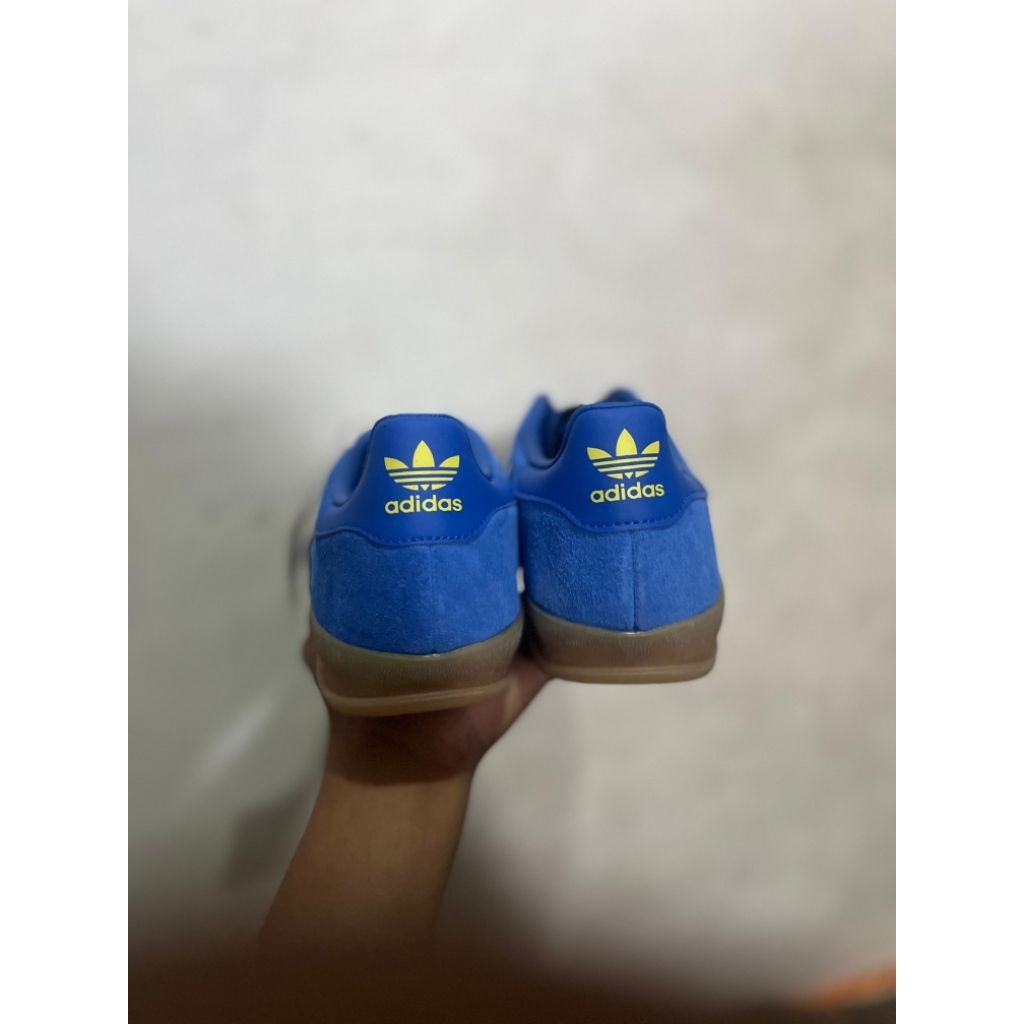 SEPATU ADIDAS GAZELLE INDOOR CW STOCKHOLM (ORI 100%)