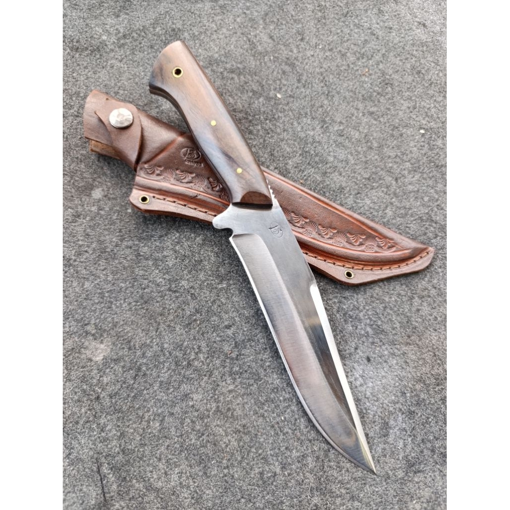 Skinner Bowie JS pultang /pisau survival camping outdoor