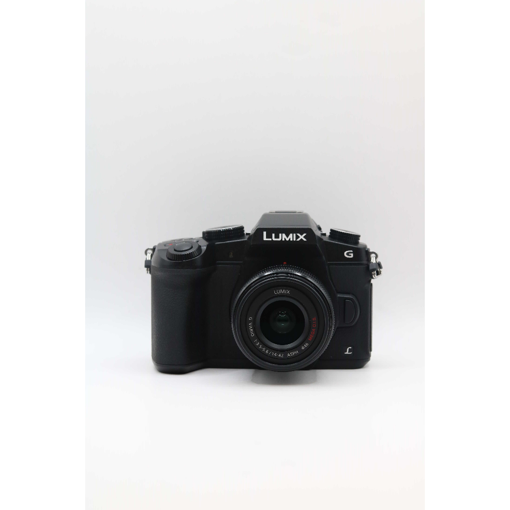 ( DEPOT KAMERA JKT ) SECOND - LUMIX DMC - G85K
