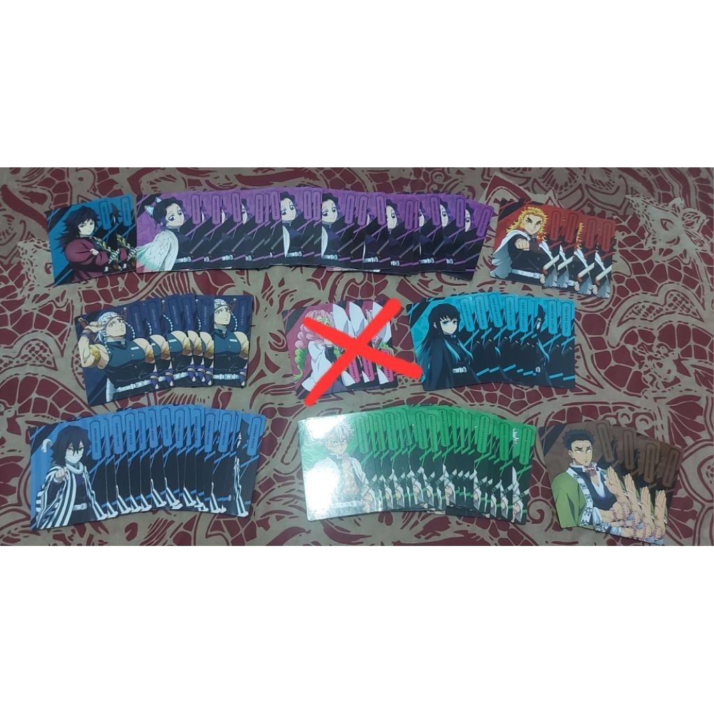 Demon Slayer X Family Mart