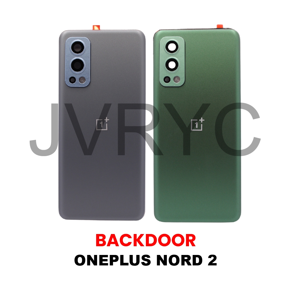 Housing - Backdoor Oneplus Nord 2