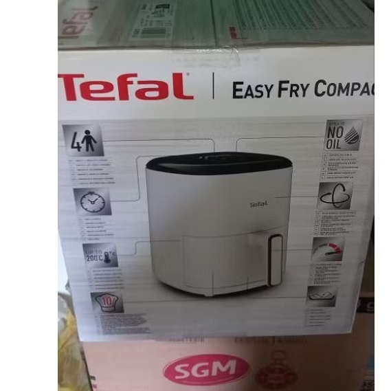 Tefal Easy Fry Compact Air Fryer