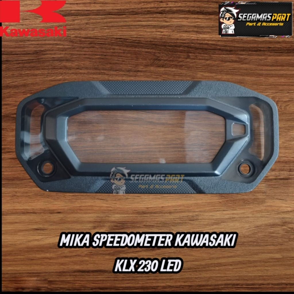 Mika Kaca Speedometer Kawasan KLX 230 2023 Original