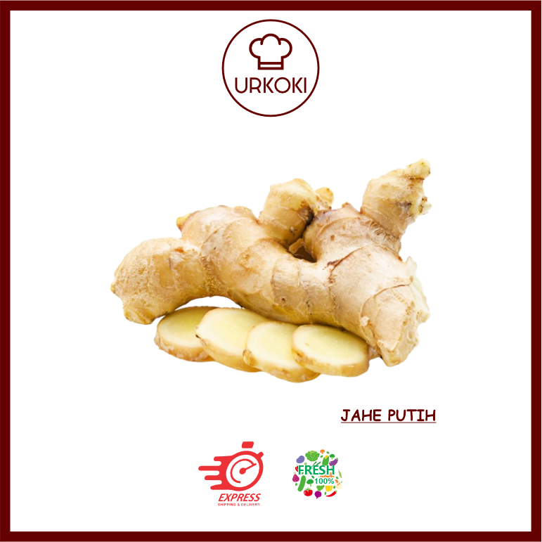 

JAHE PUTIH