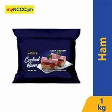 

WINNER COOKED HAM/BEEF LOAF/MEAT LOAF/HOTDOG/SWEET HAM